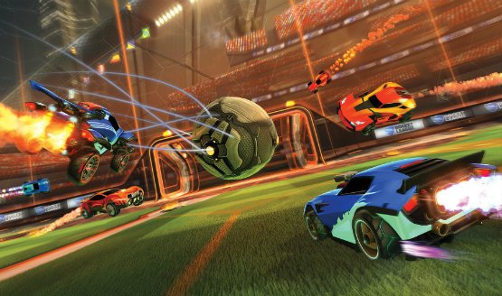 Rocket League Ultimate Edition Release Date Confirmed