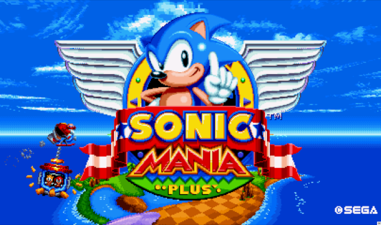 Sonic Mania Plus review