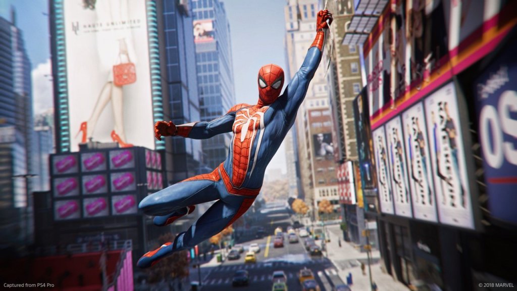 Spider-Man 2 PS5 Announces Upcoming Panel Event With Main Actors