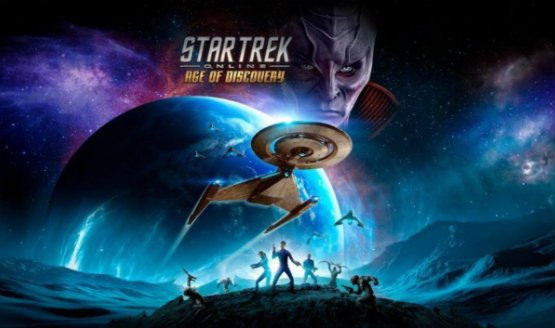 Star Trek Online Age of Discovery Expansion Announced