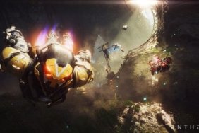 anthem game demo