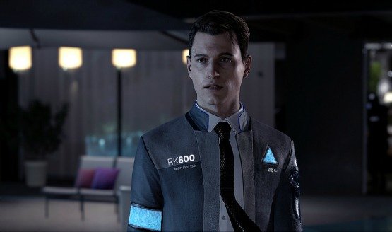Detroit Become Human Soundtrack Brings Connor to Life for PS4 Owners