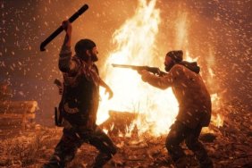 days gone gameplay mechanics