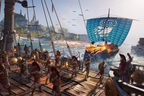 assassins creed odyssey naval