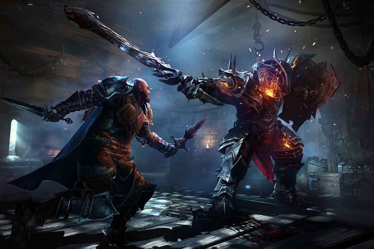 Lords of the Fallen 2 in Development for PS4 at a New Studio