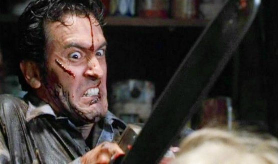 A new immersive Evil Dead game is on its way, says Bruce Campbell