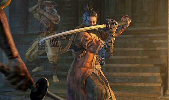 The new Sekiro is the Dark Souls of Tenchu - SKINIPIK DRAWINGS