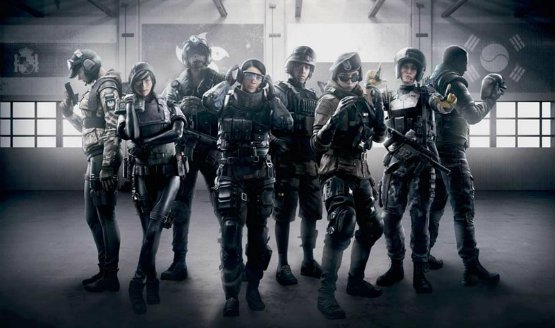 Rainbow Six Siege Six Paris Major Event Detailed by Ubisoft