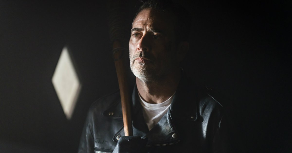 Tekken 7 Veteran Doesn't See A Future With The Walking Dead's Negan