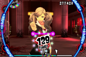 persona dancing collection