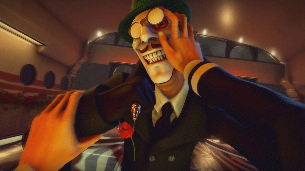 We happy few store vr