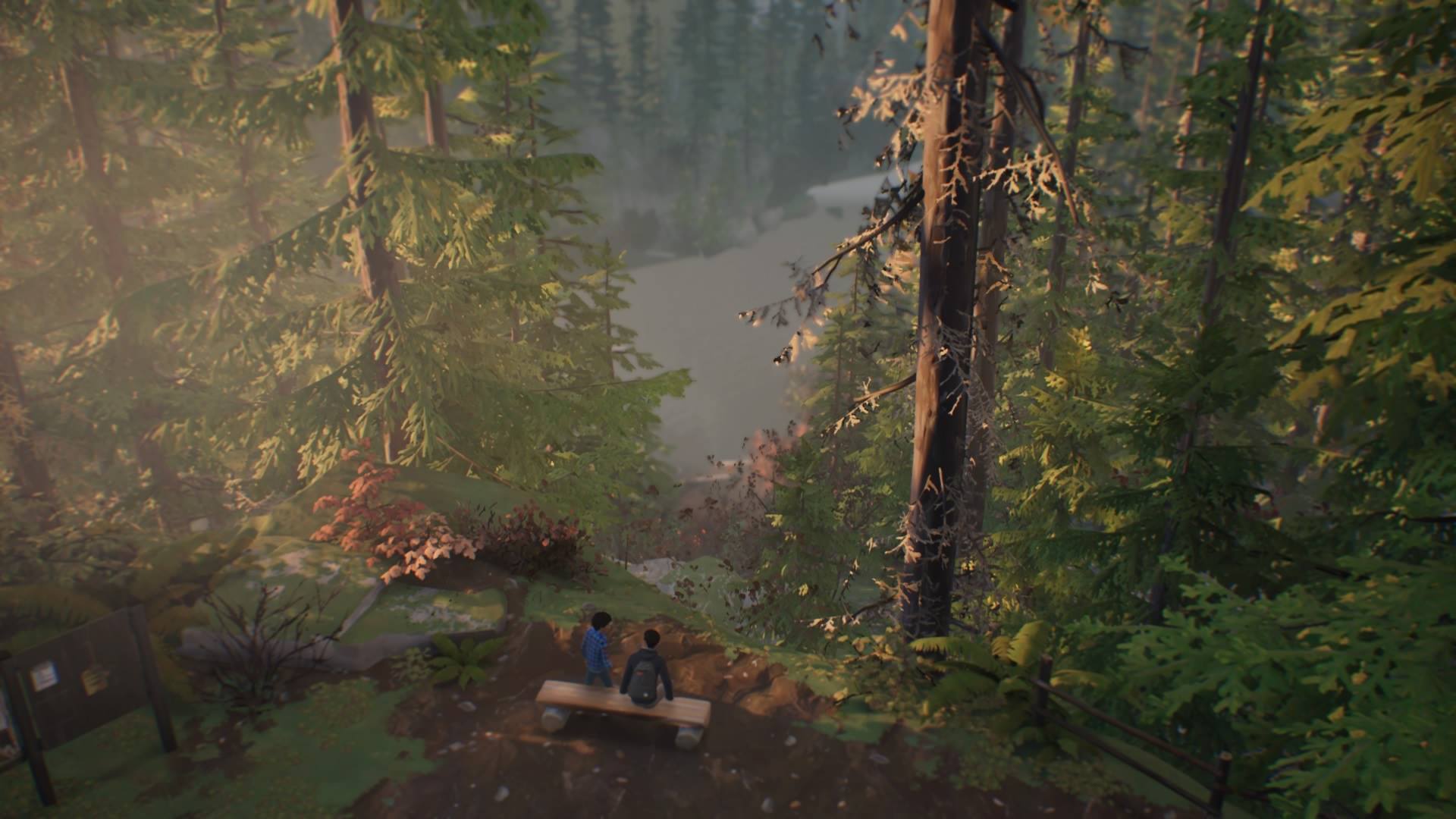 Life is Episode 1 PS4 Review - Deeply American Odyssey