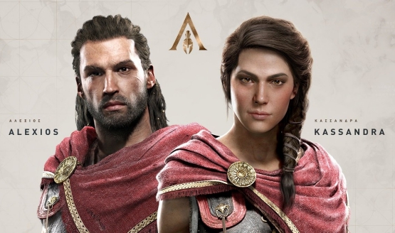 Video game, Alexios, Warrior, Assassin's Creed Odyssey HD wallpaper | Pxfuel