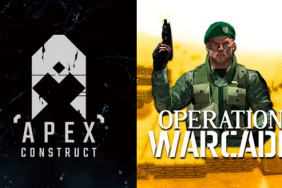 Apex construct operation warcade video game giveaway