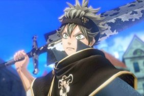 Black Clover Knights Gameplay