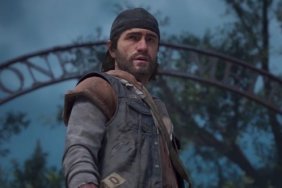 days gone gameplay demo