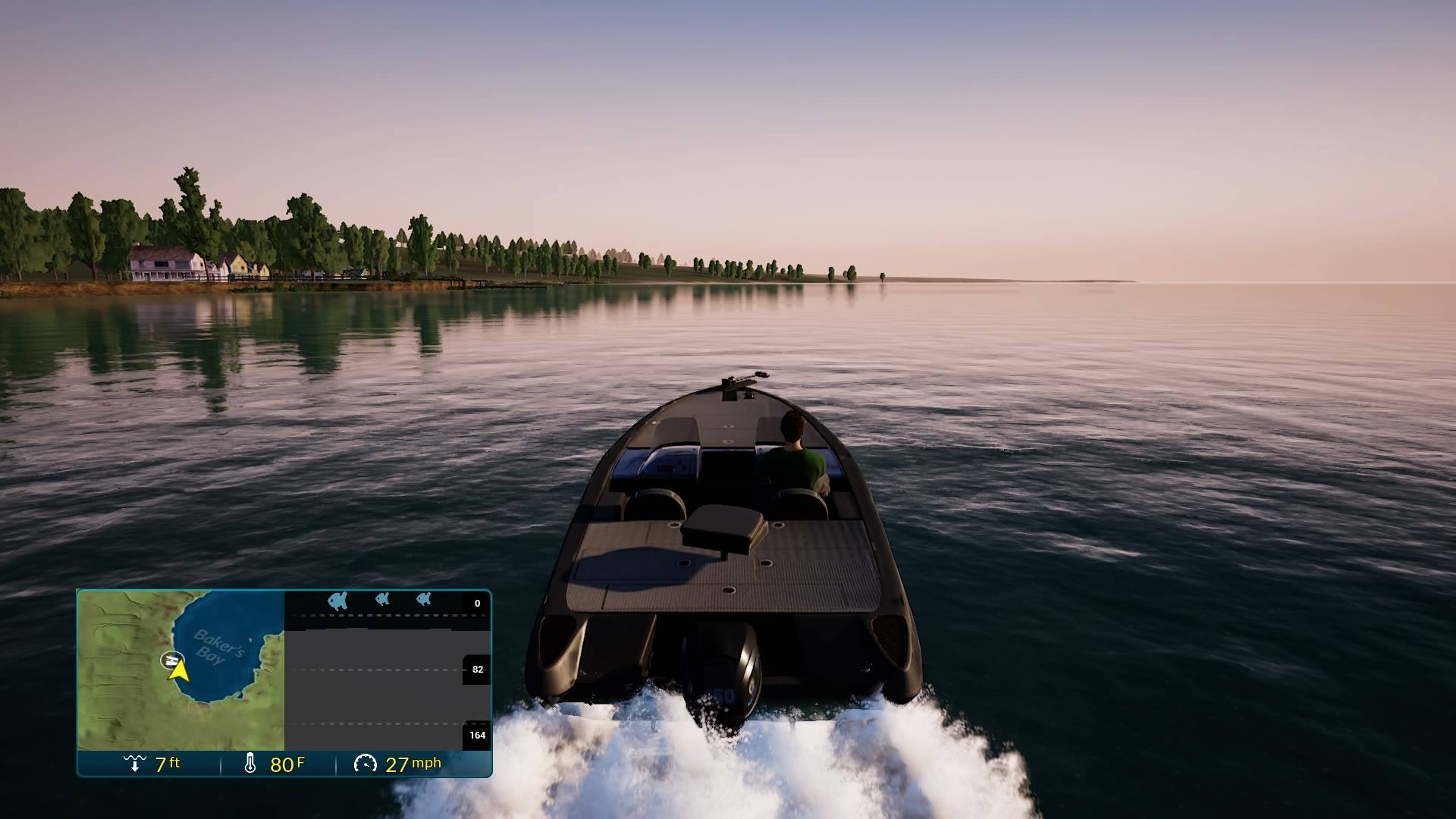 Fishing Sim World Xbox One Tutorials