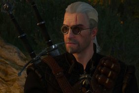 the witcher voice actor