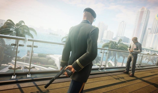 hitman 2 gone gold