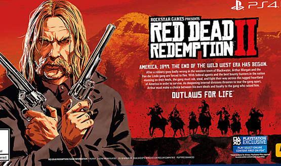 Red Dead File Size Be 100 GB