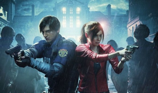 Resident Evil 2 Remake First Screenshots of Claire Redfield