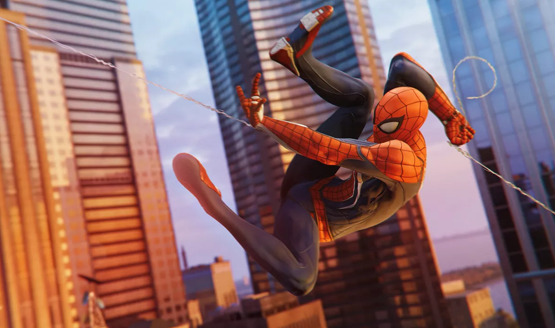 Spider-Man' PS4 Dialogue Goes a Long Way, and Here Are Examples