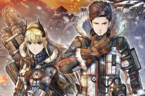 Valkyria Chronicles 4 info