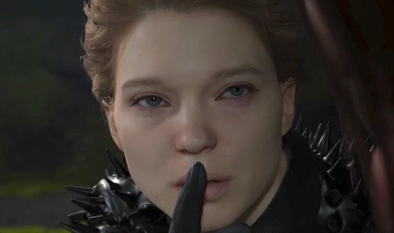 TGS 2018 Trailer for Death Stranding Introduces New Character