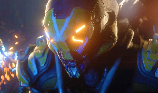 BioWare Details How Fans Can Play Anthem Early