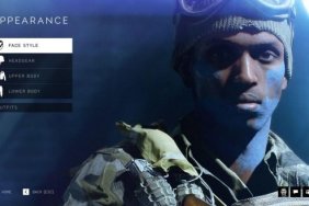 battlefield 5 character customization