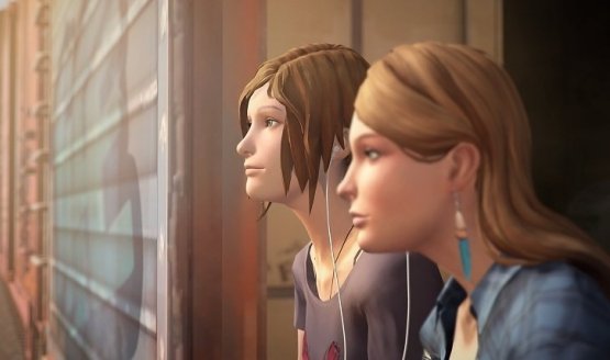 SQUARE ENIX - Games - Life is Strange