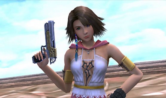 Final Fantasy X-2 é mais legal que Final Fantasy X, by Laura