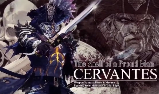 soulcalibur 6 cervantes