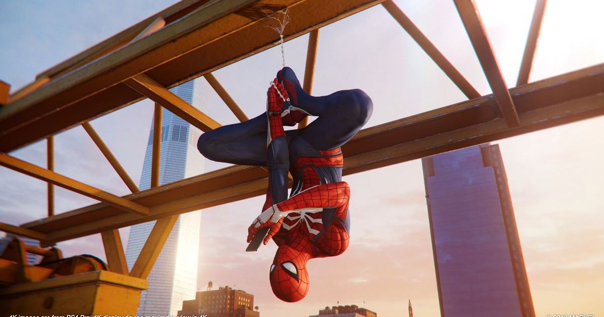 Spider-Man: Turf Wars DLC Dated For November, Will Include Original Iron  Spider Suit
