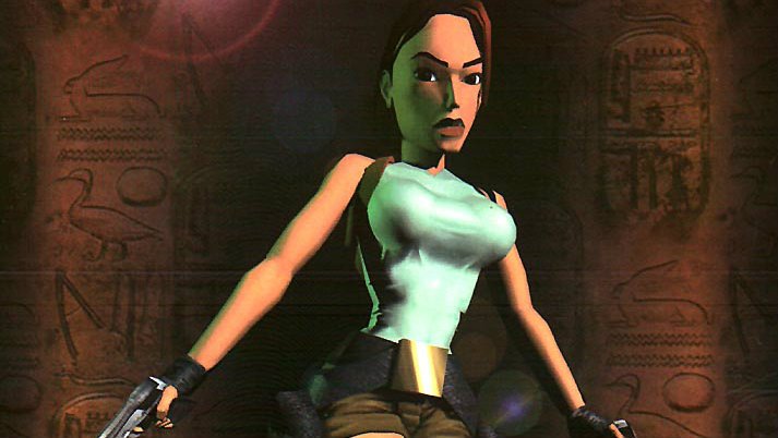 Tomb raider hot sale psone