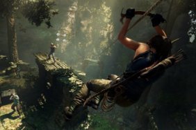 unused shadow of the tomb raider ending