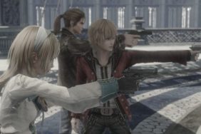 Resonance of Fate Remastered Graphics