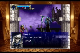 Castlevania Requiem PS4 Review