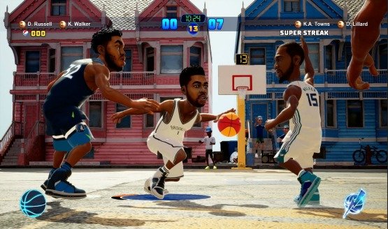 There are 30 new outfits added to - NBA 2K Playgrounds