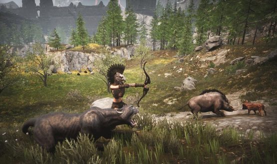 Conan Exiles Update Brings Pets, Religion, and Much More