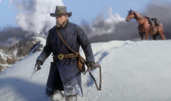 Red Dead Redemption 2 review - a genre benchmark for open worlds