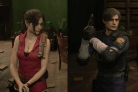 Resident Evil 2 Costumes