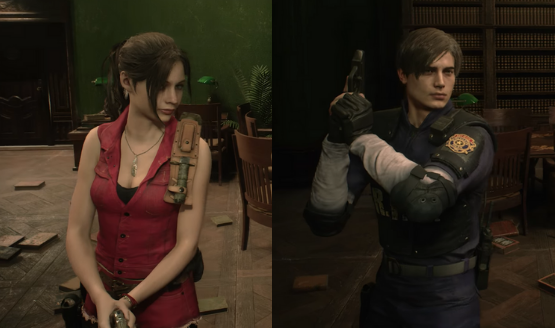 Resident Evil 2 Costumes Will Include Original Outfits As Free Unlockables 7960