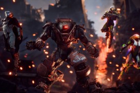 anthem game livestream