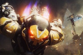 anthem gameplay focus