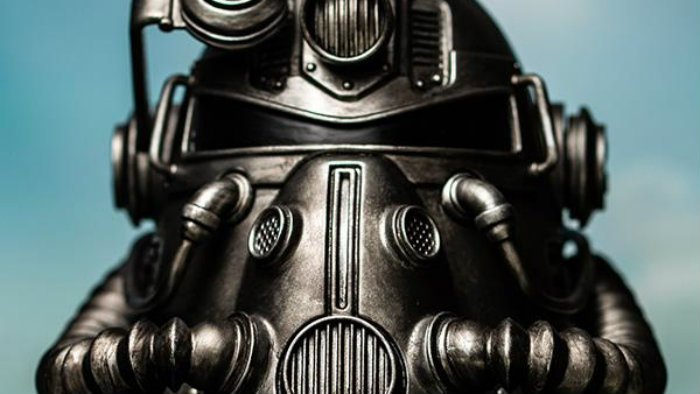 Fallout Power Armor Speaker From Bethesda Helps You Blast Tunes and Mutants