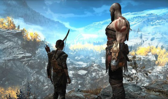 God of War: Ragnarok first look teases an epic battle with Thor