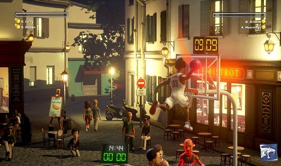 NBA Playgrounds STEAM digital for Windows