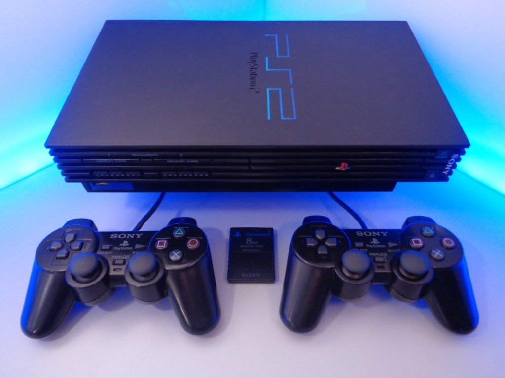 It's the US PlayStation 2 Birthday! It's All Grown Up Now