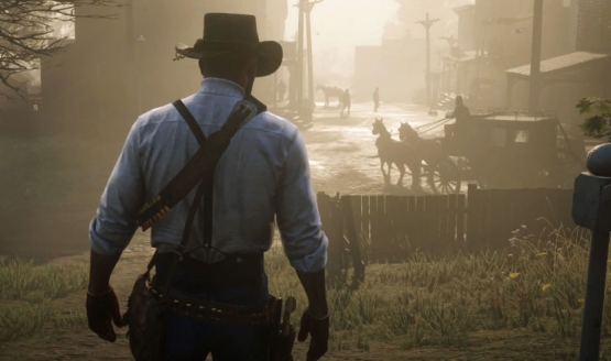 Red Dead Redemption 2 Opening Weekend Is the Best in Entertainment